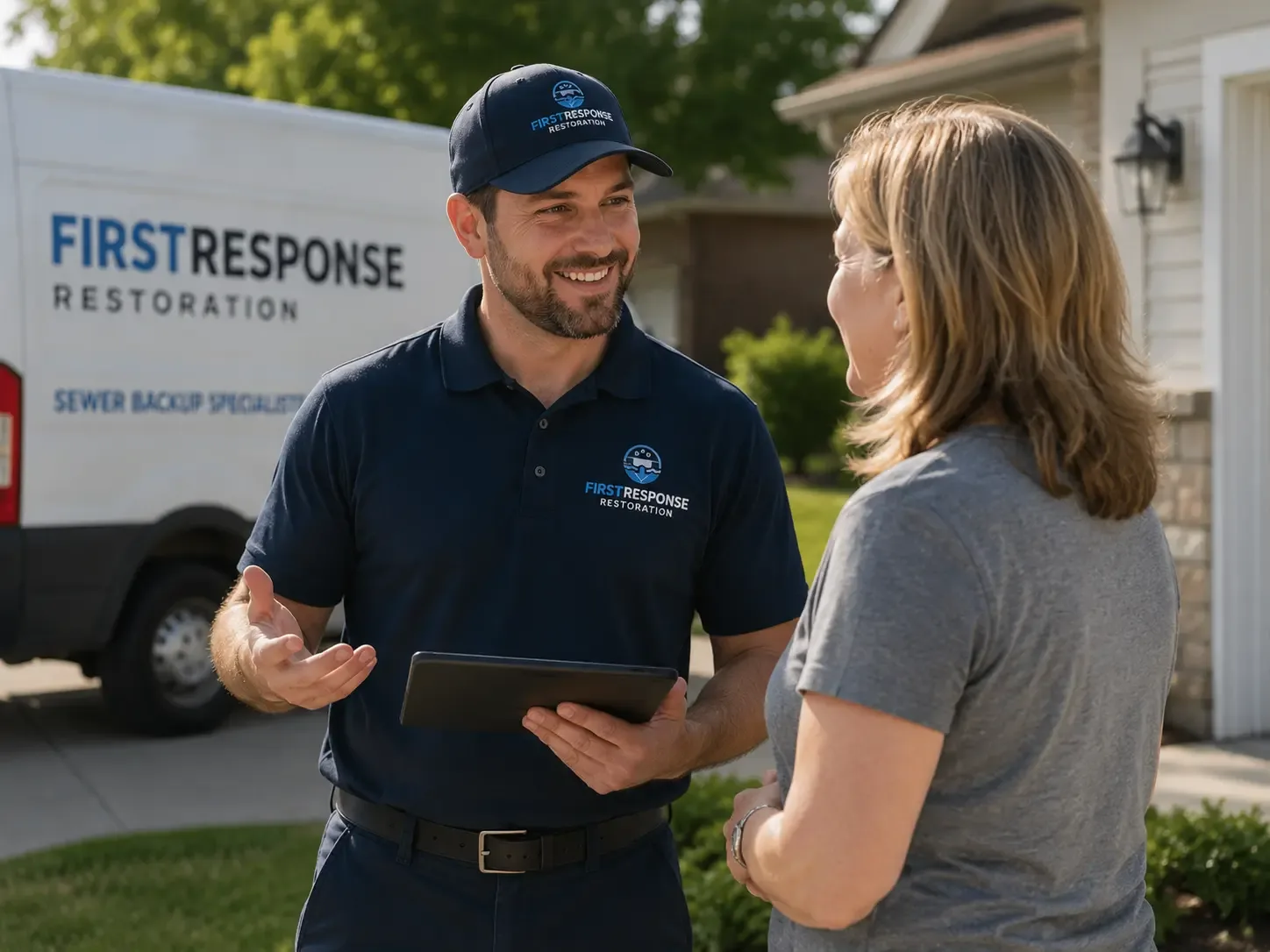 Falls Mills, VA Sewer Backup Cleanup Q&A